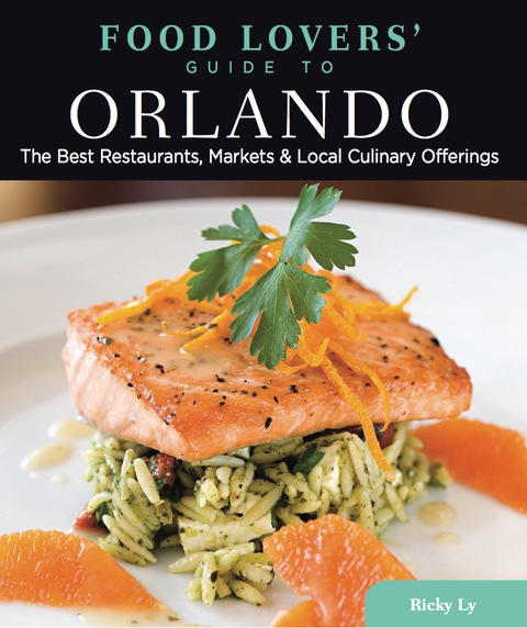 Cover image for book Food Lovers' Guide to® Orlando