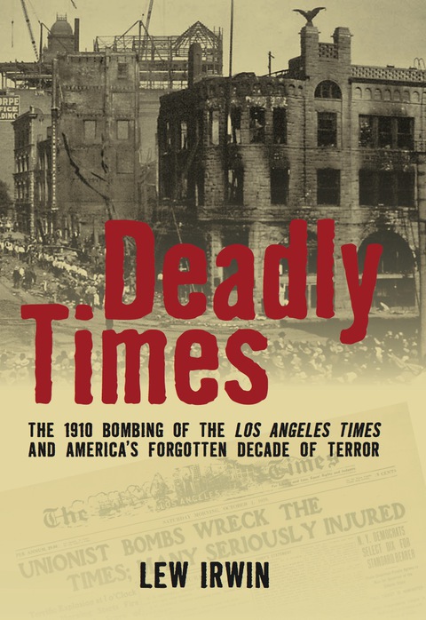 Cover image for book Deadly Times