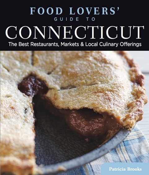 Cover image for book Food Lovers' Guide to® Connecticut