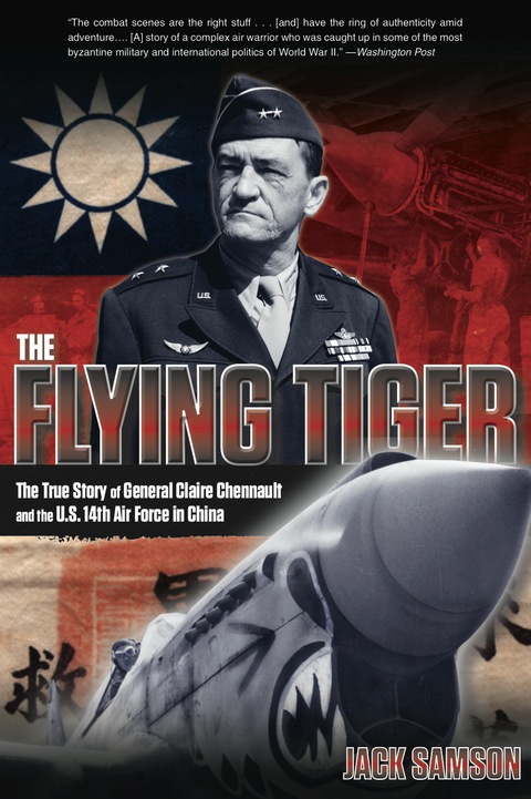 Cover image for book Flying Tiger