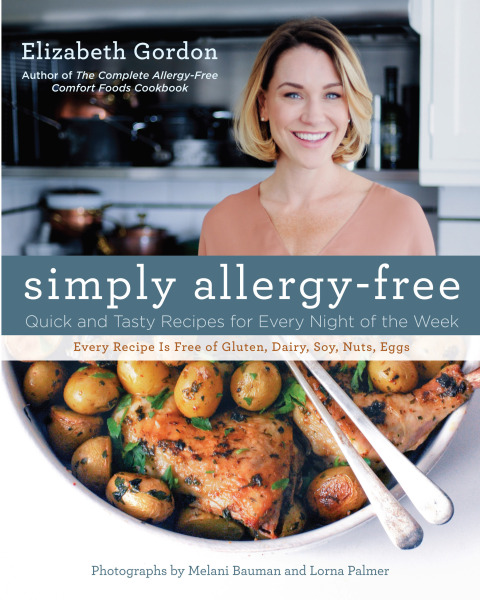 Cover image for book Simply Allergy-Free