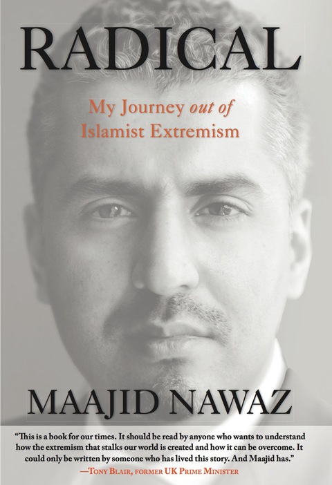 Cover image for book Radical