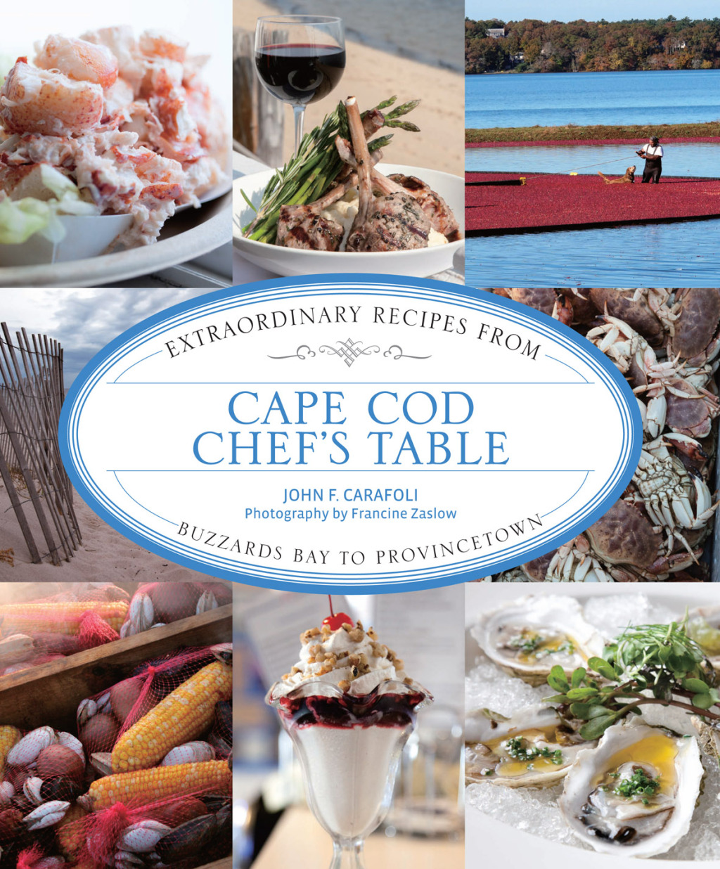 Reflowable Cape Cod Chef's Table; $16.64