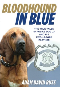 صورة الغلاف: Bloodhound in Blue 9780762785384