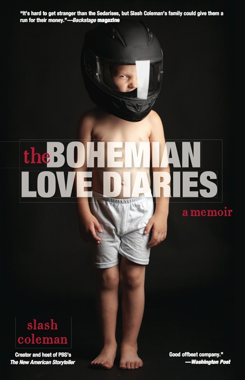 Cover image for book Bohemian Love Diaries