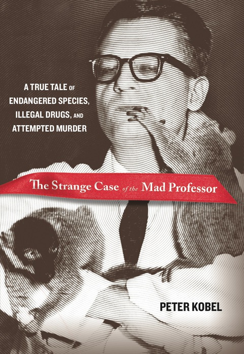 Cover image for book Strange Case of the Mad Professor