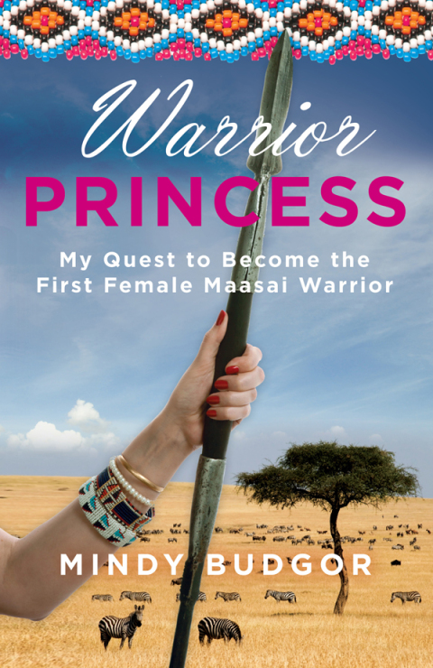 Cover image for book Warrior Princess