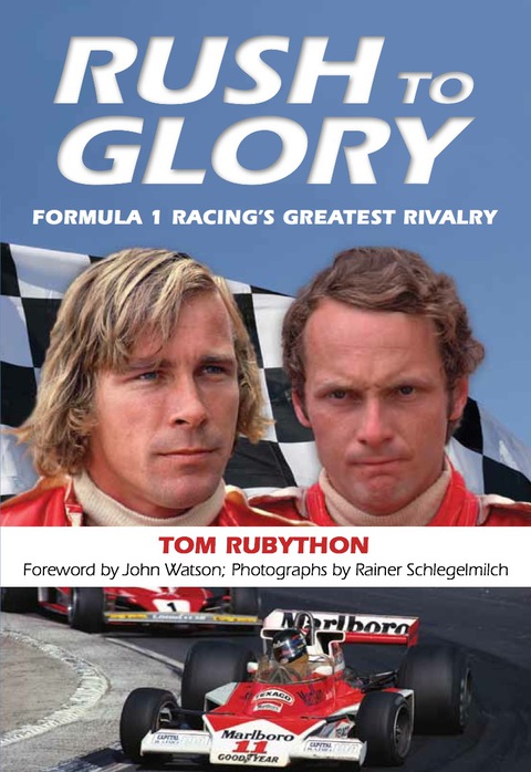 Cover image for book Rush to Glory