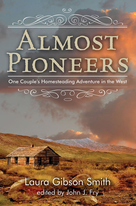 Cover image for book Almost Pioneers