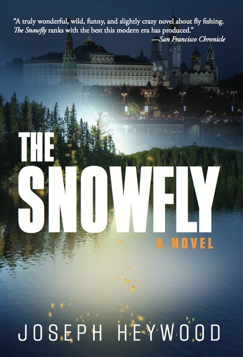 Cover image for book Snowfly