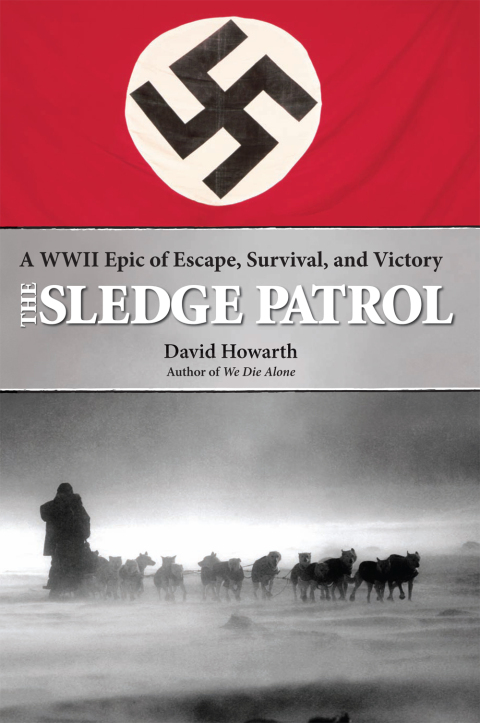 Cover image for book Sledge Patrol