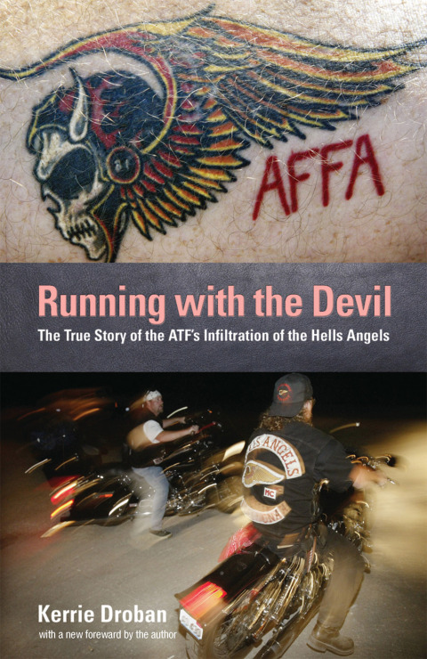 Cover image for book Running with the Devil