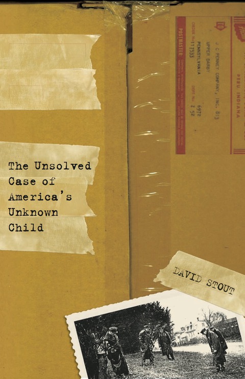 Cover image for book Boy in the Box