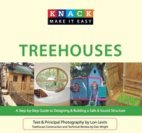 Cover image: Knack Treehouses 9781599217833