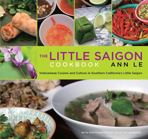 Cover image for book Little Saigon Cookbook