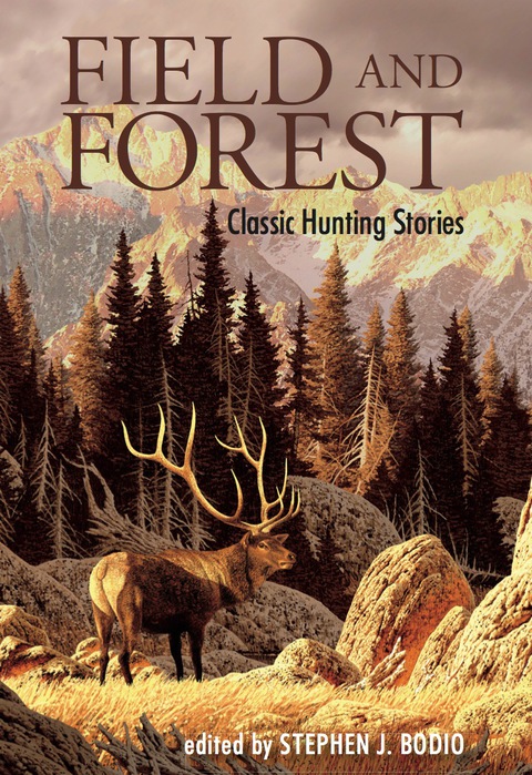 Cover image for book Field and Forest