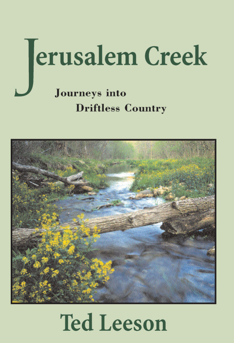 Cover image for book Jerusalem Creek