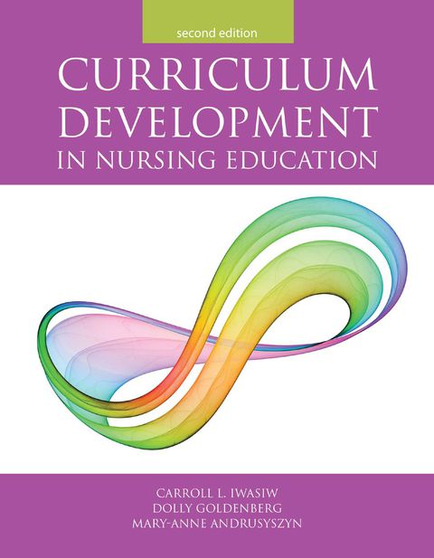 Cover image for book Curriculum Development in Nursing Education