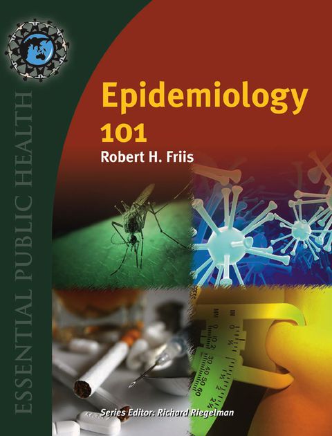 Cover image for book Epidemiology 101