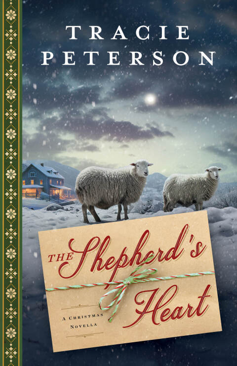 Cover image for book The Shepherd's Heart