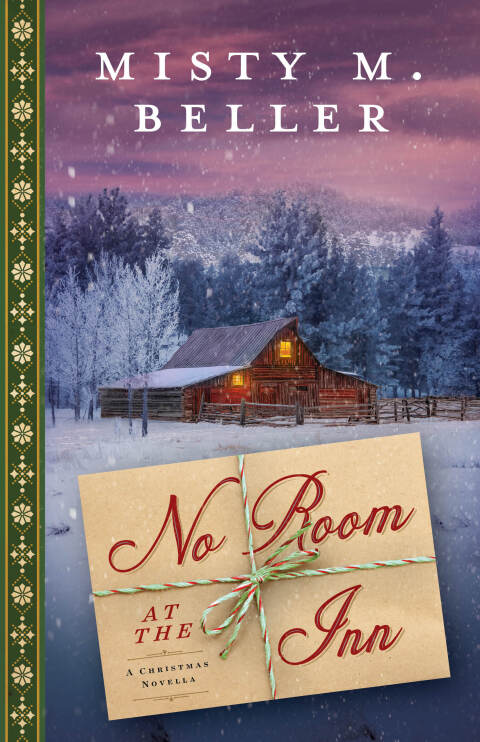 Cover image for book No Room at the Inn