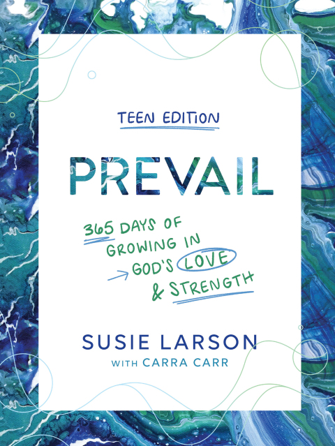 Cover image for book Prevail Teen Edition