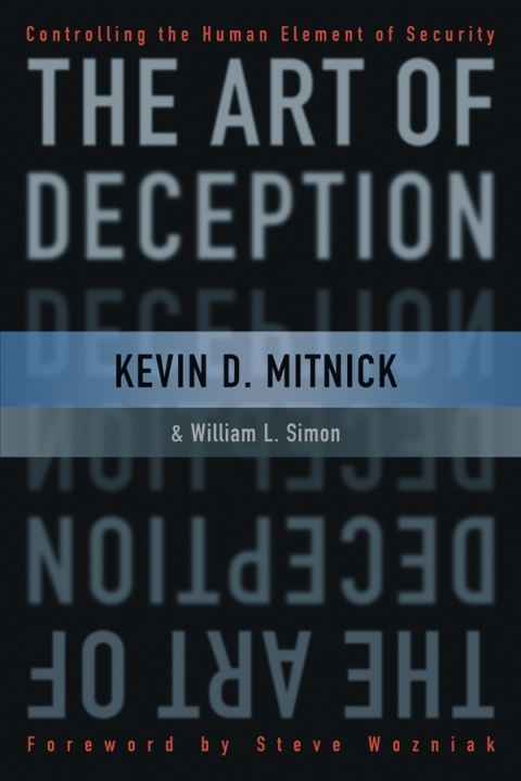 Cover image for book The Art of Deception
