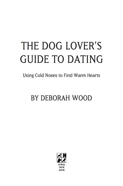 Cover image for book The Dog Lover's Guide to Dating
