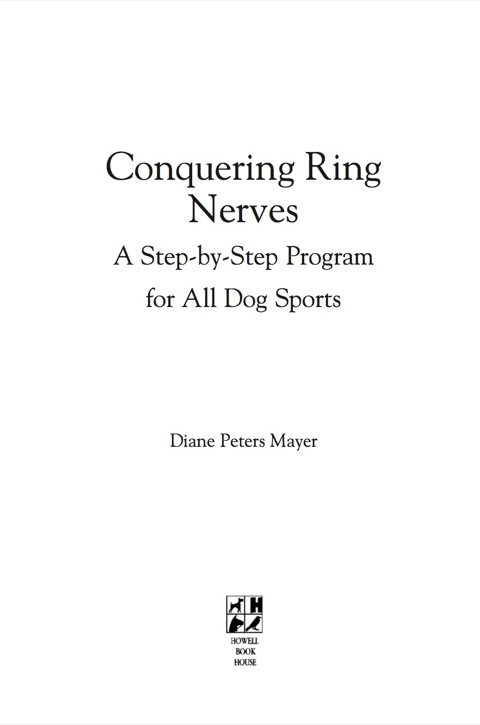 Cover image for book Conquering Ring Nerves