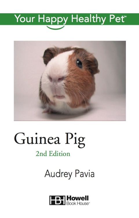 Cover image for book Guinea Pig