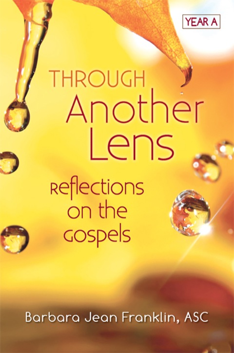 Cover image for book Through Another Lens: Reflections on the Gospels Year A