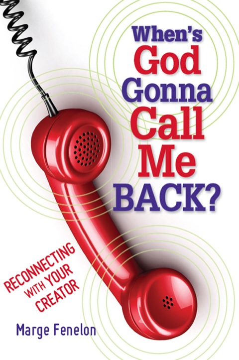 Cover image for book When's God Gonna Call Me Back?