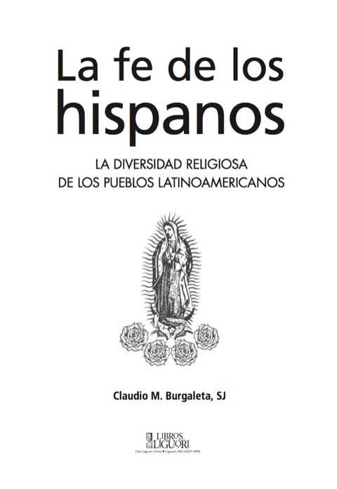 Cover image for book La fe de los hispanos: Diversidad religiosa de los pueblos latinoamericanos
