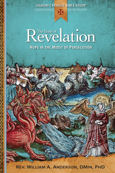 Cover image for book The Book of Revelation