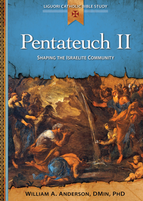Cover image for book Pentateuch II