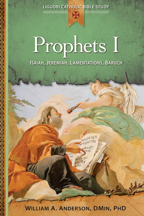 Cover image for book Prophets I: Isaiah, Jeremiah, Lamentations, Baruch