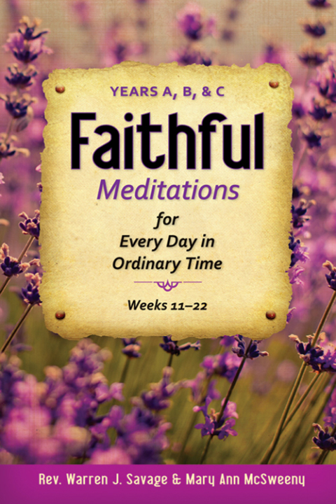 Cover image for book Faithful Meditations