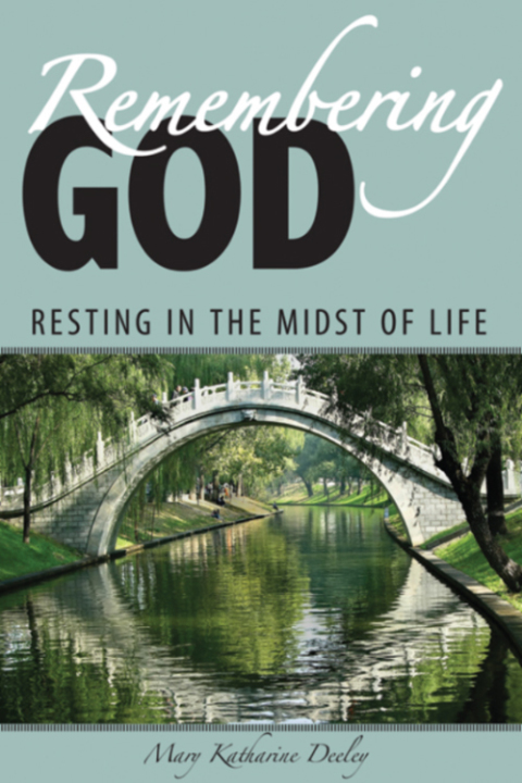 Cover image for book Remembering God