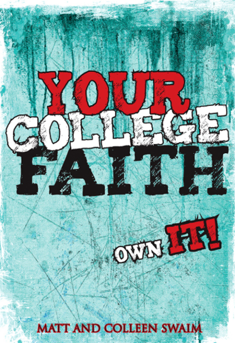 Cover image for book Your College Faith