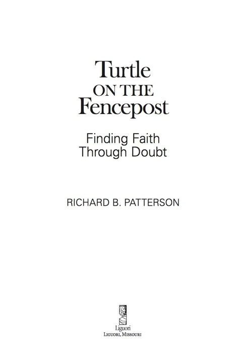 Cover image for book Turtle on the Fencepost