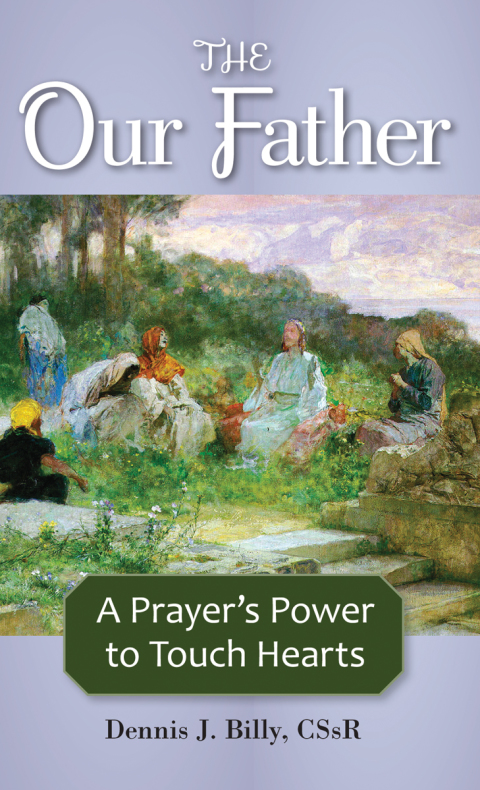 Cover image for book The Our Father