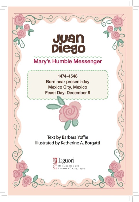 Cover image for book Juan Diego