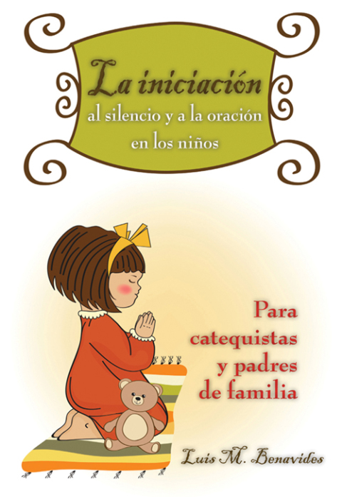 Cover image for book Introducing Children to Silence and Prayer