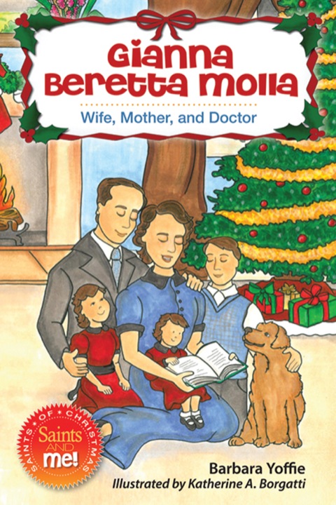 Cover image for book Gianna Beretta Molla