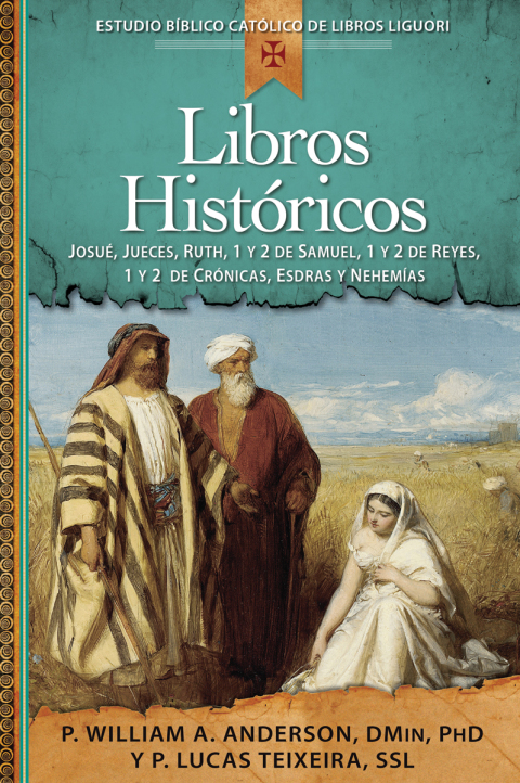Cover image for book Libros históricos