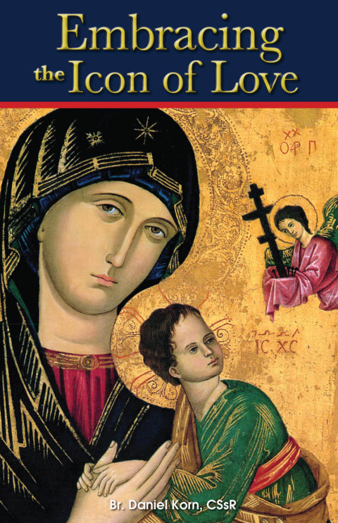 Cover image for book Embracing the Icon of Love