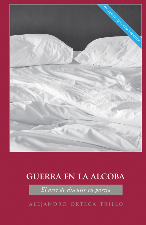 Cover image for book Guerra en la alcoba