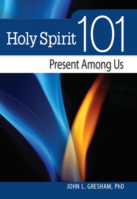 Cover image for book Holy Spirit 101