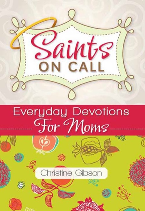 Cover image for book Saints on Call