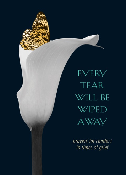 Cover image for book Every Tear Will Be Wiped Away